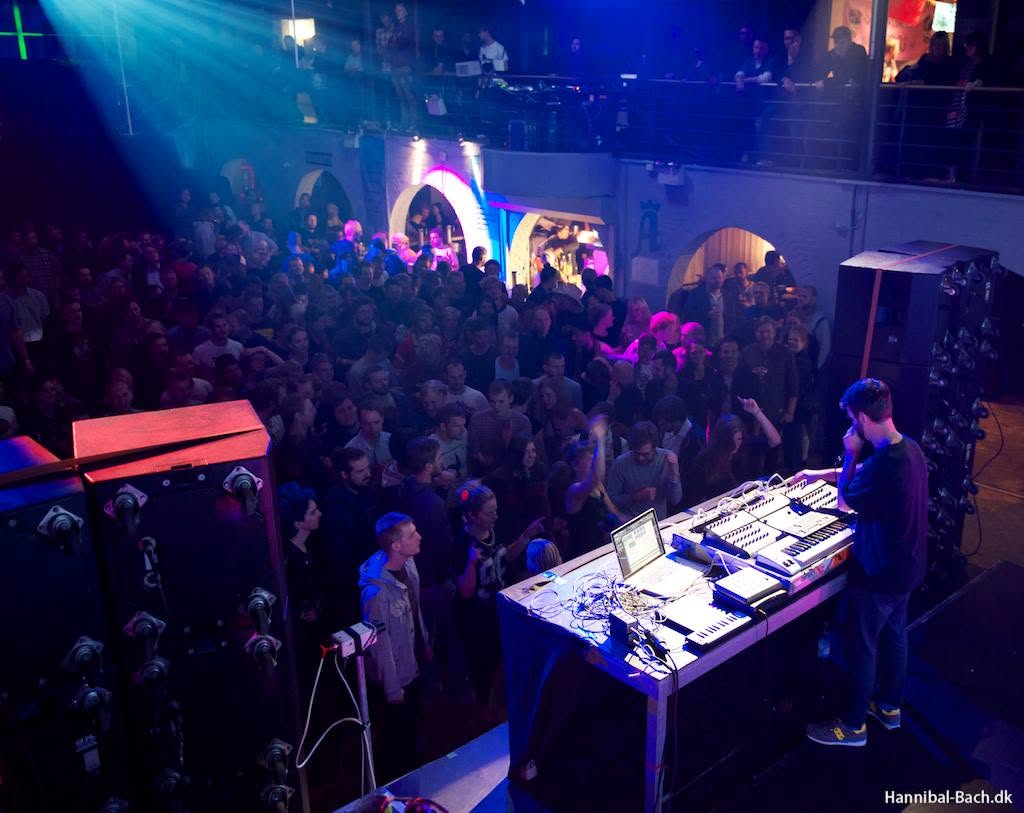 Fra projektet Rum for oplevelser