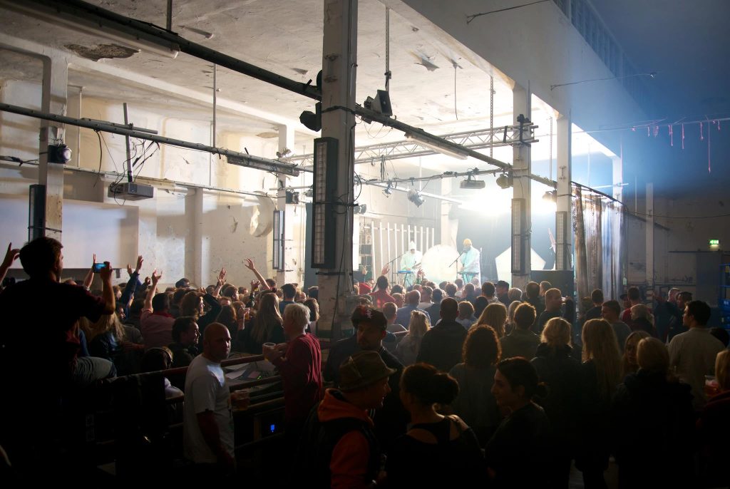 Fra projektet Rum for oplevelser
